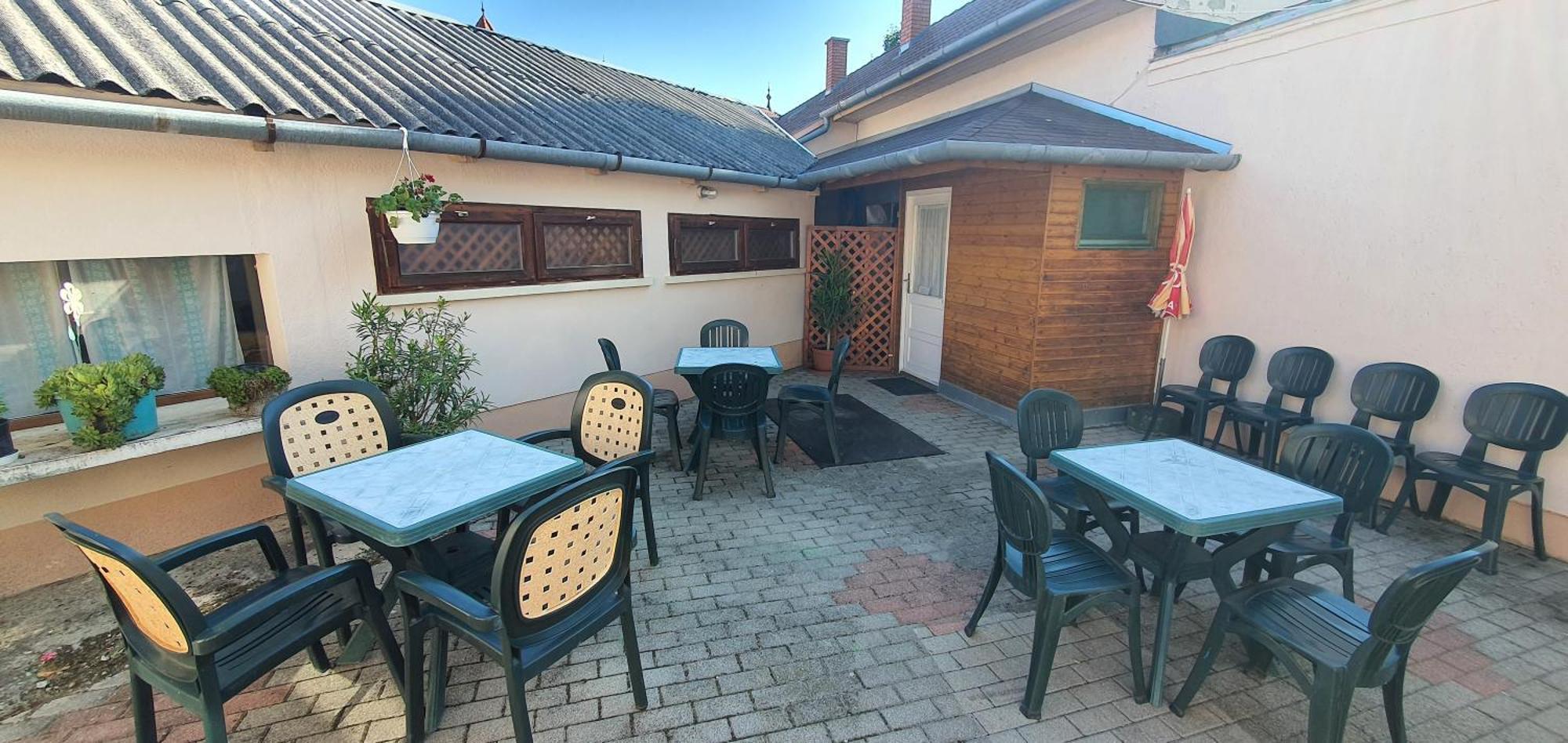 Koelcsey 21 Vendeghaz Hotel Hajduszoboszlo Bagian luar foto