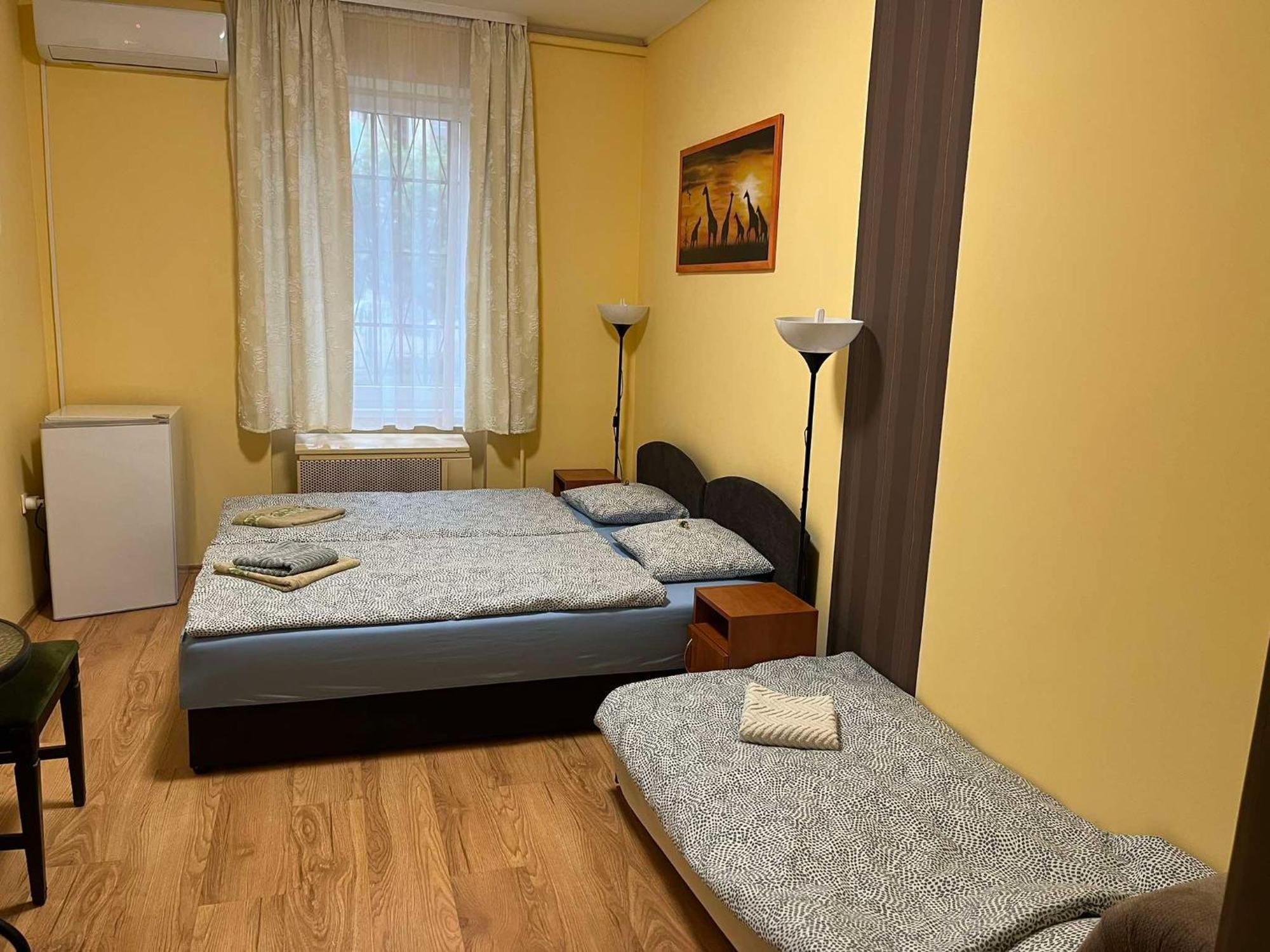 Koelcsey 21 Vendeghaz Hotel Hajduszoboszlo Bagian luar foto